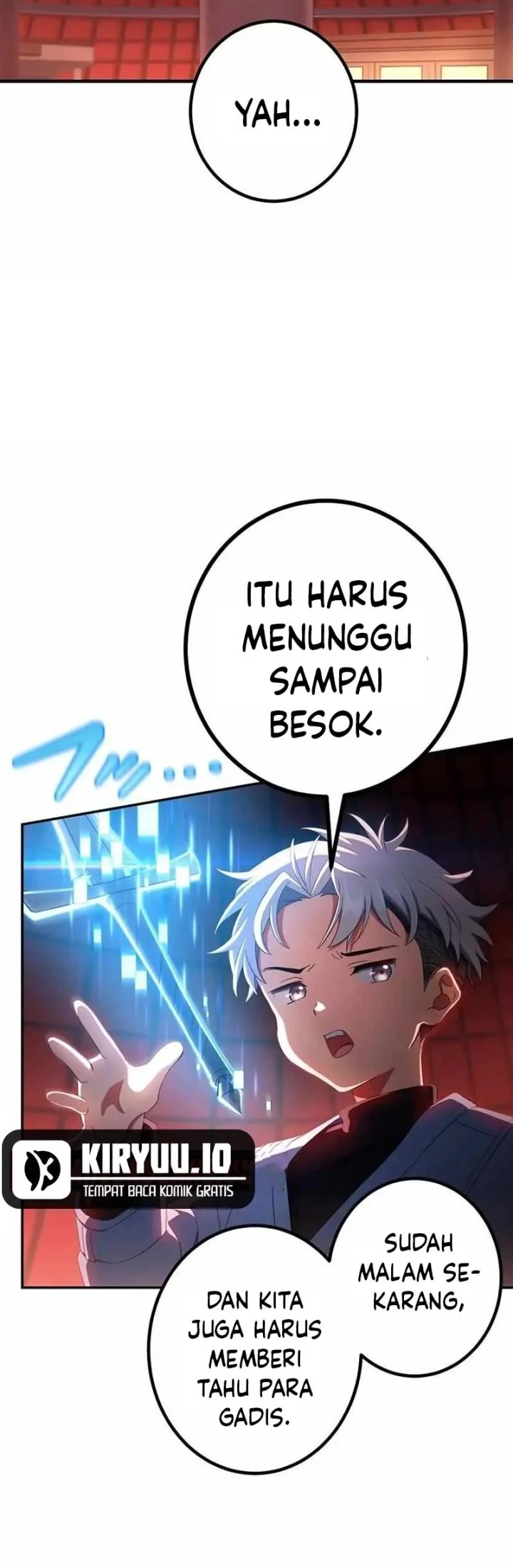Demons' Crest Chapter 46 - halaman 27