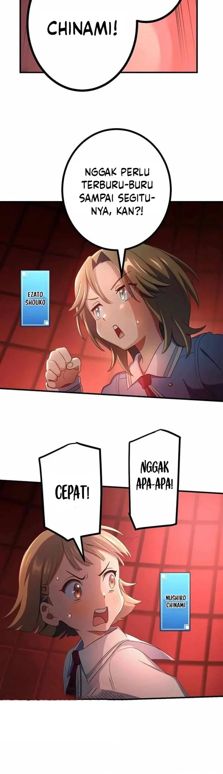 Demons' Crest Chapter 46 - halaman 3