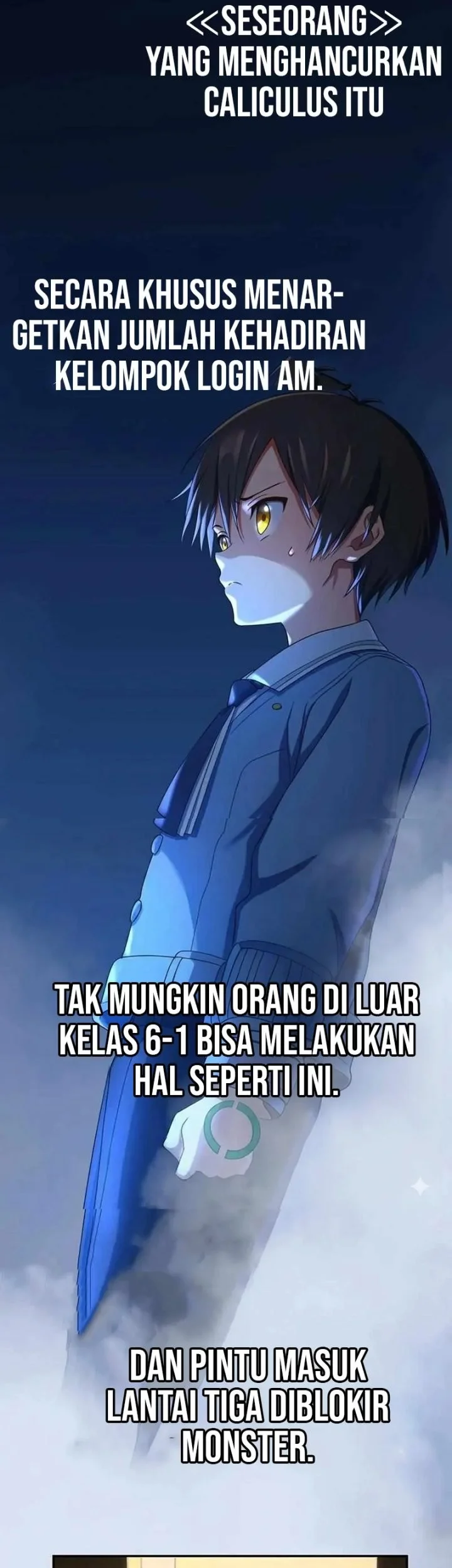Demons' Crest Chapter 46 - halaman 37