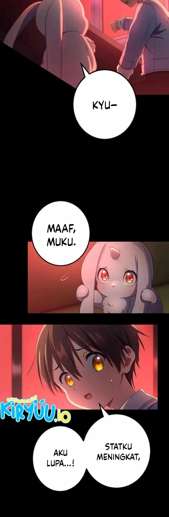 Demons' Crest Chapter 46 - halaman 42