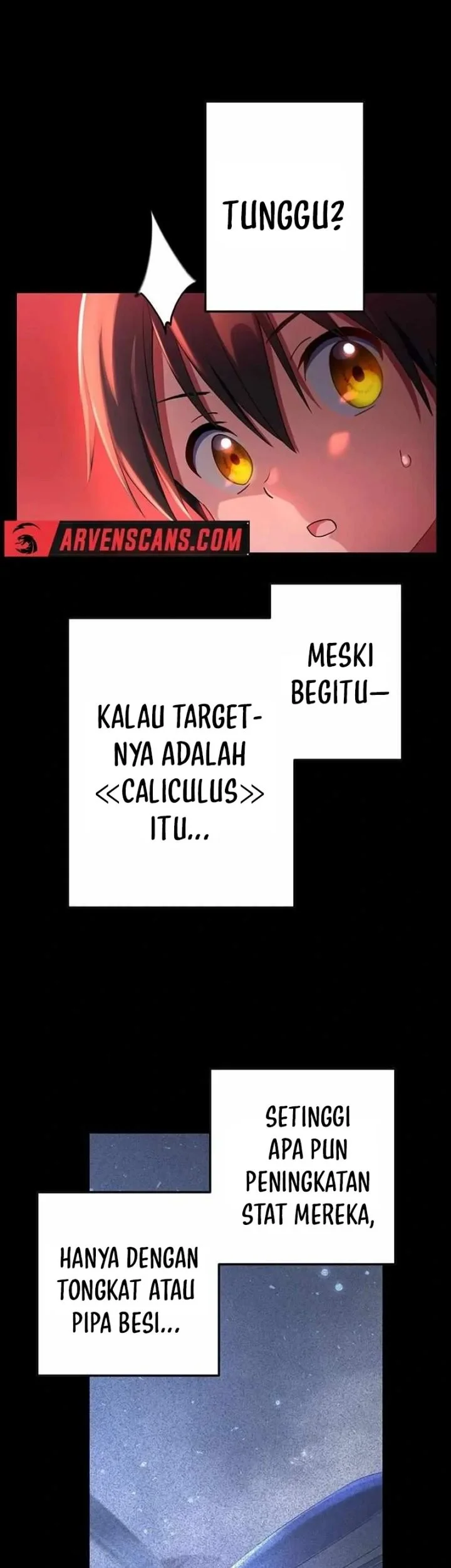 Demons' Crest Chapter 46 - halaman 43