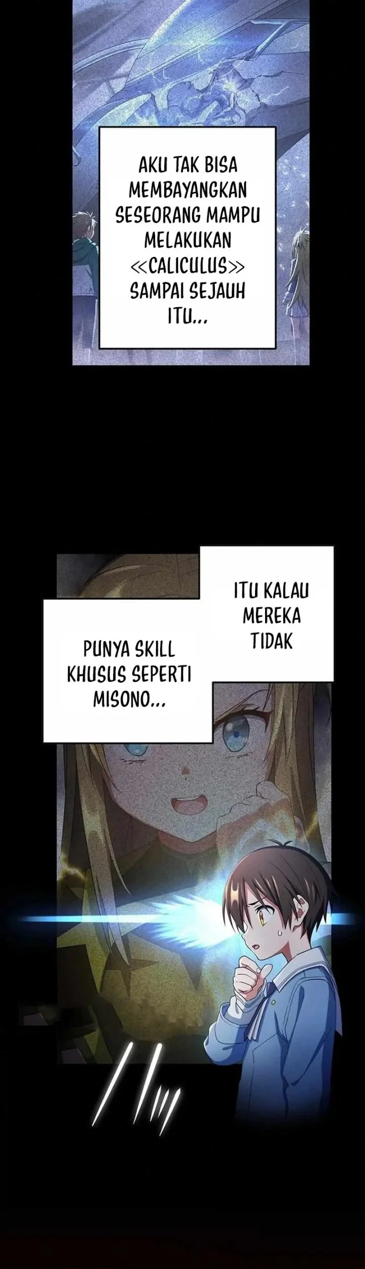 Demons' Crest Chapter 46 - halaman 44