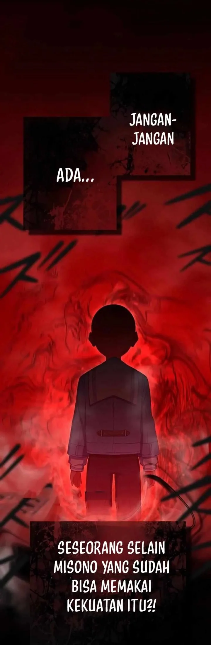 Demons' Crest Chapter 46 - halaman 45
