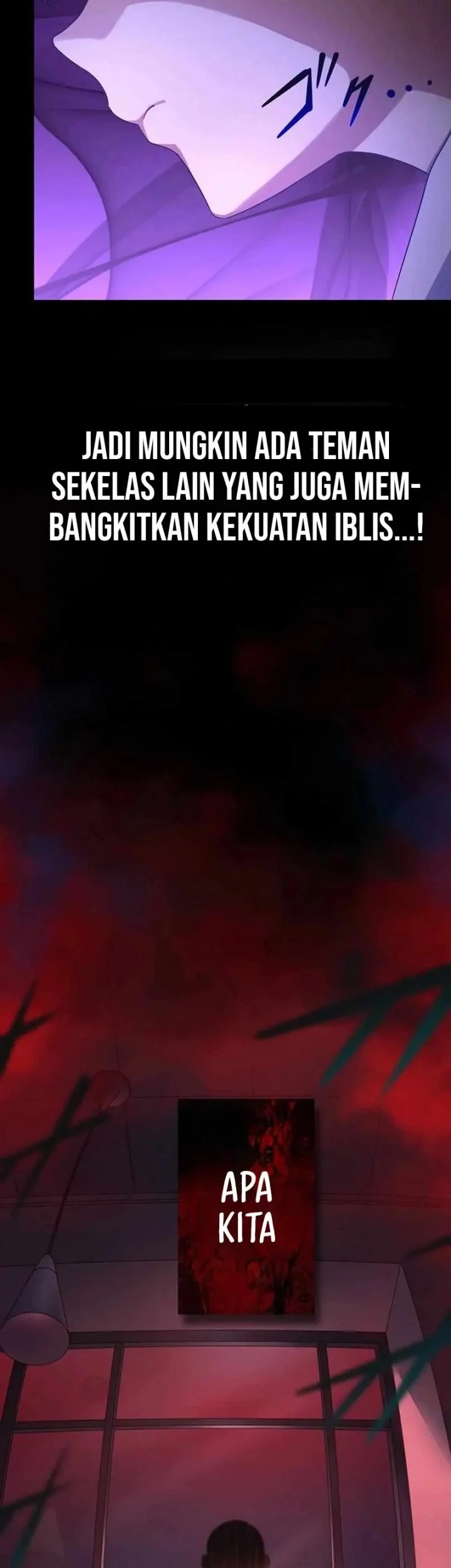 Demons' Crest Chapter 46 - halaman 47
