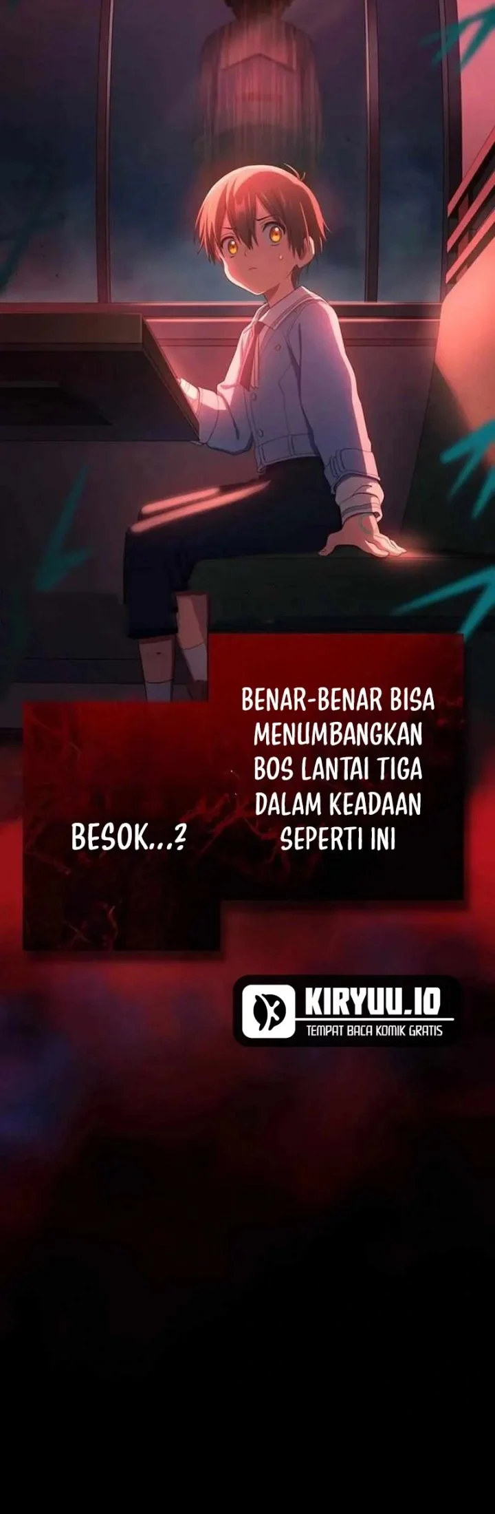 Demons' Crest Chapter 46 - halaman 48