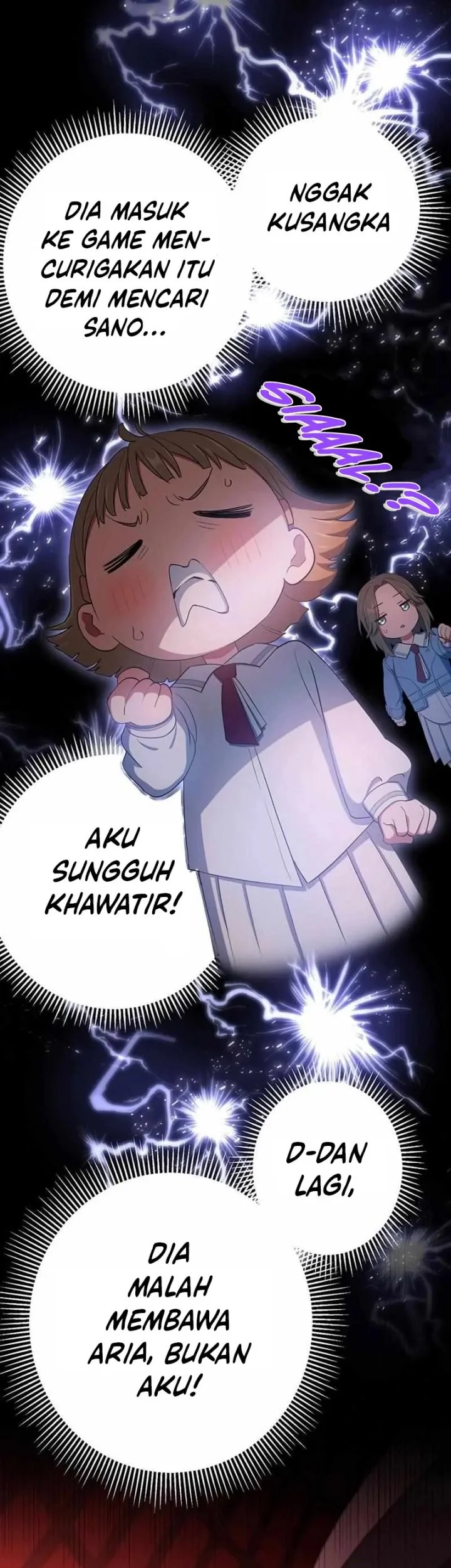 Demons' Crest Chapter 46 - halaman 5