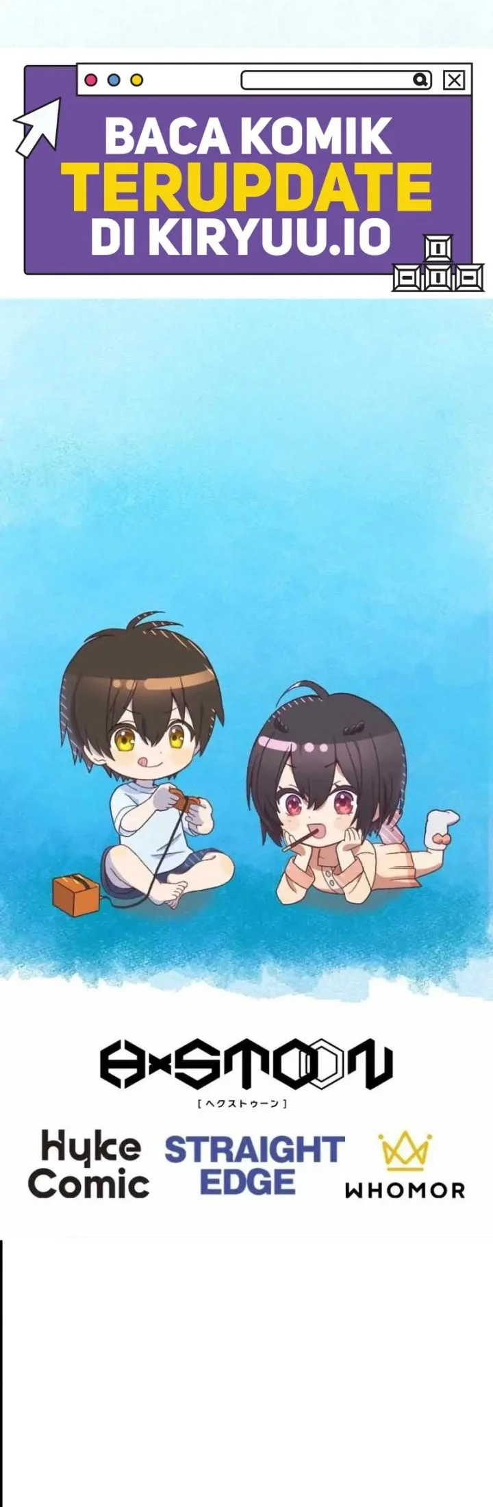 Demons' Crest Chapter 46 - halaman 54