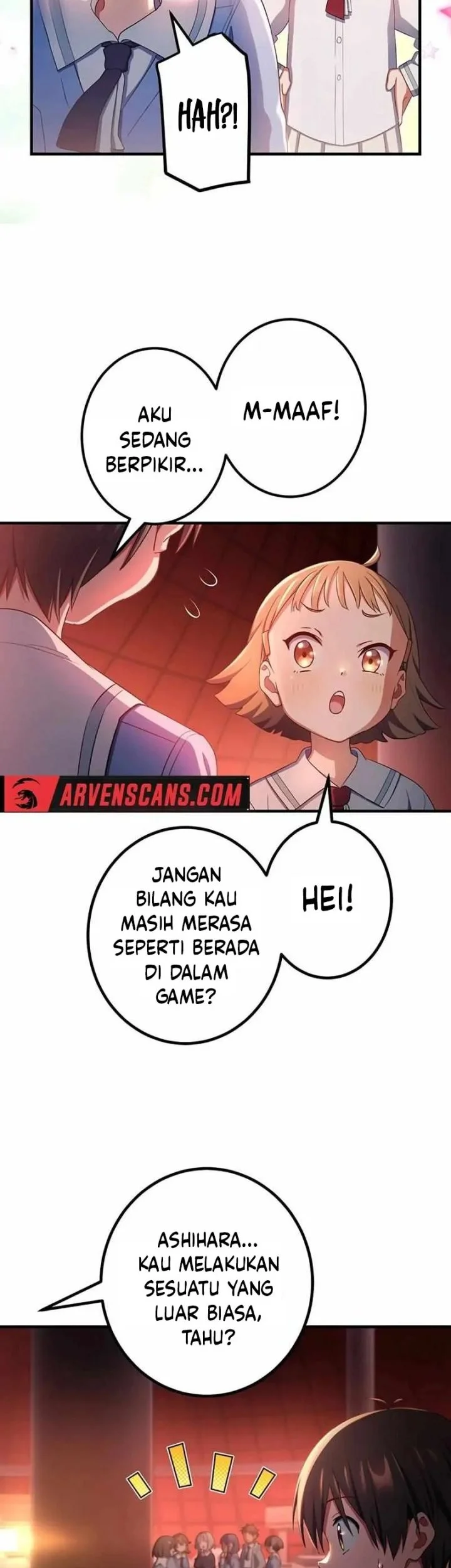 Demons' Crest Chapter 46 - halaman 9