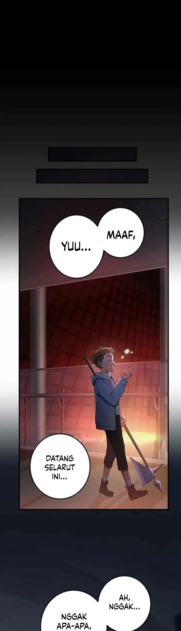 Demons' Crest Chapter 47 - halaman 11