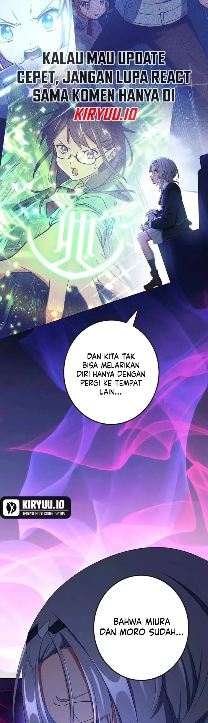 Demons' Crest Chapter 47 - halaman 14