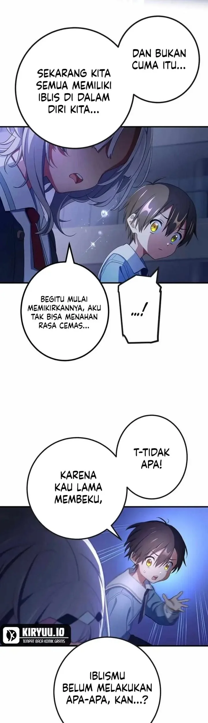 Demons' Crest Chapter 47 - halaman 16
