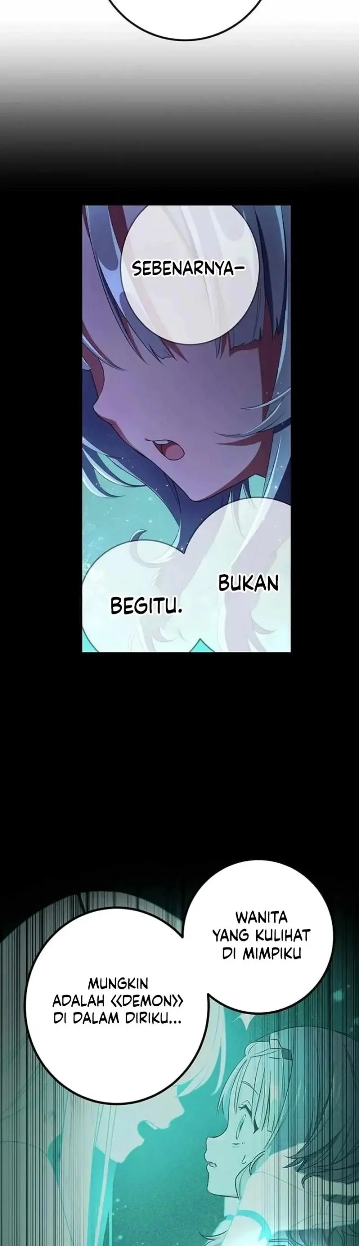 Demons' Crest Chapter 47 - halaman 17