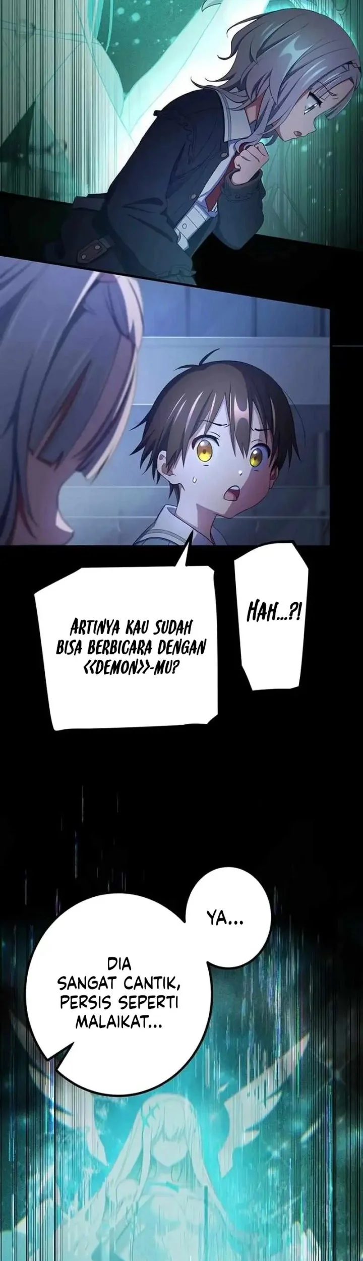 Demons' Crest Chapter 47 - halaman 18