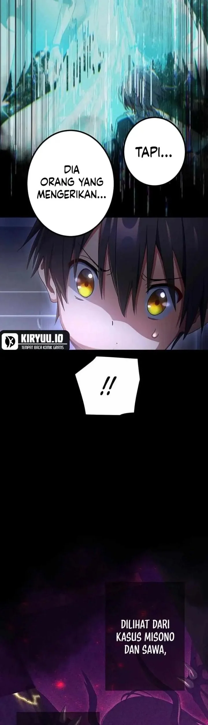 Demons' Crest Chapter 47 - halaman 19
