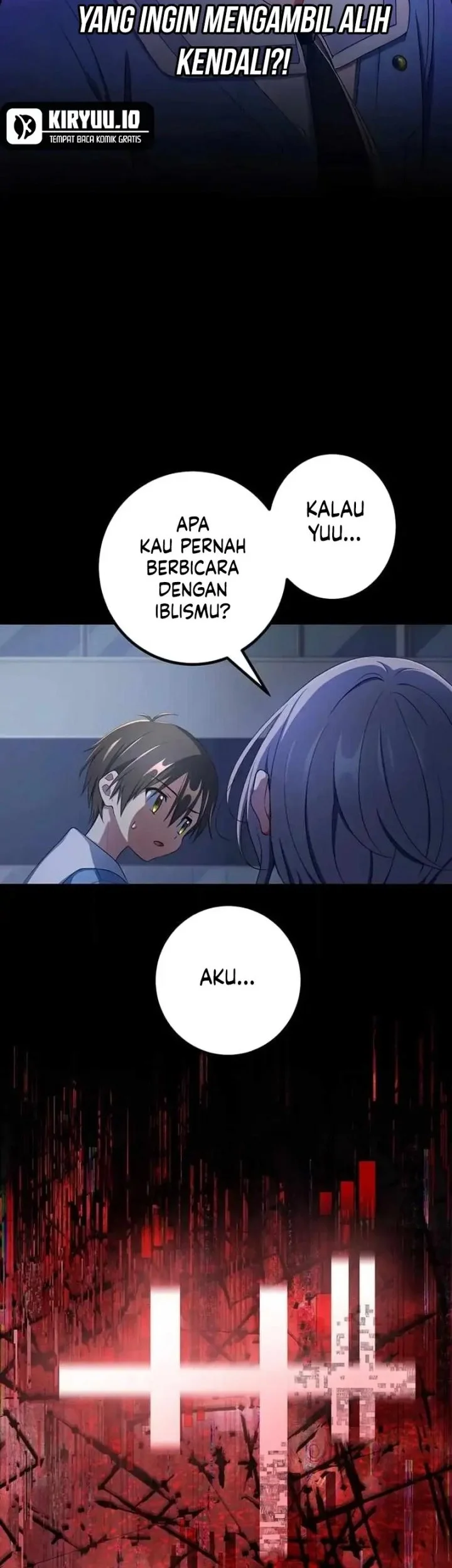 Demons' Crest Chapter 47 - halaman 22