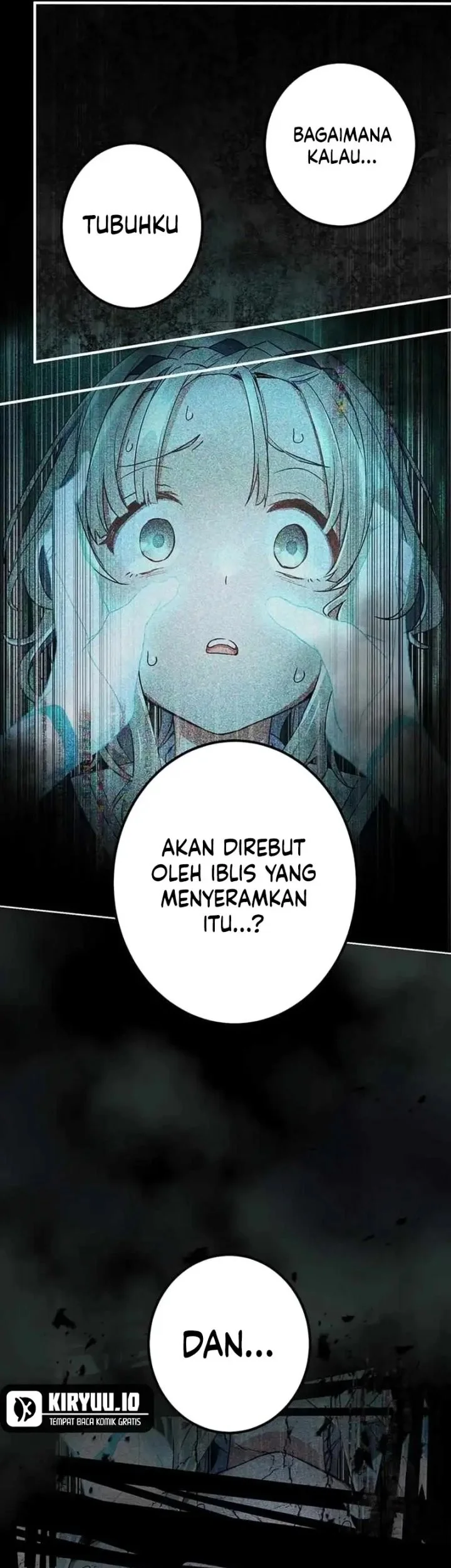 Demons' Crest Chapter 47 - halaman 25