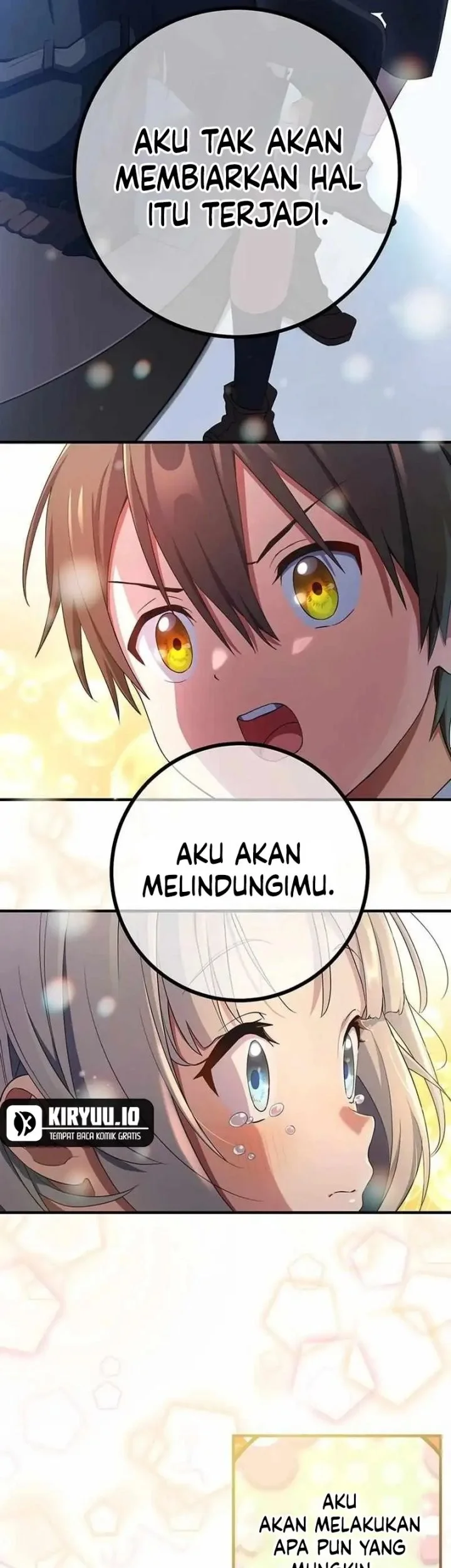 Demons' Crest Chapter 47 - halaman 29