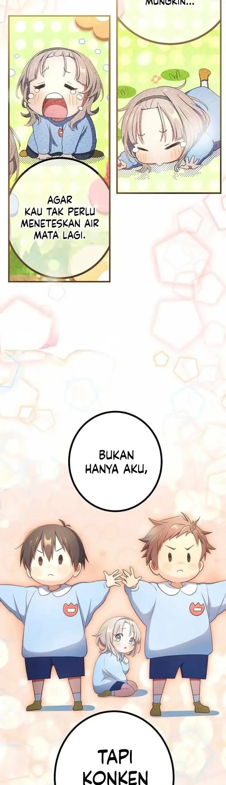 Demons' Crest Chapter 47 - halaman 30