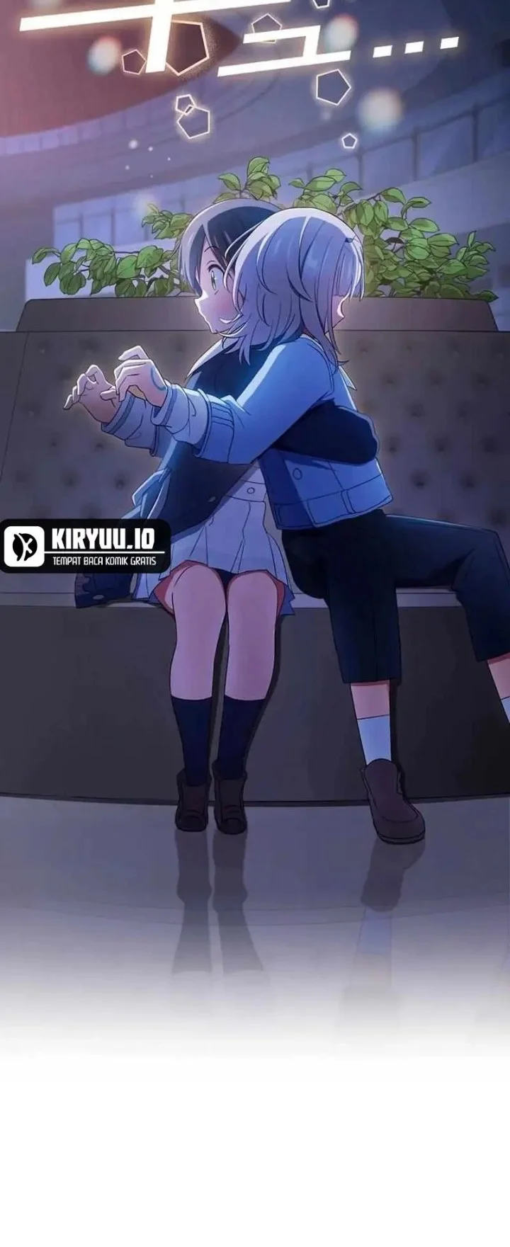 Demons' Crest Chapter 47 - halaman 32