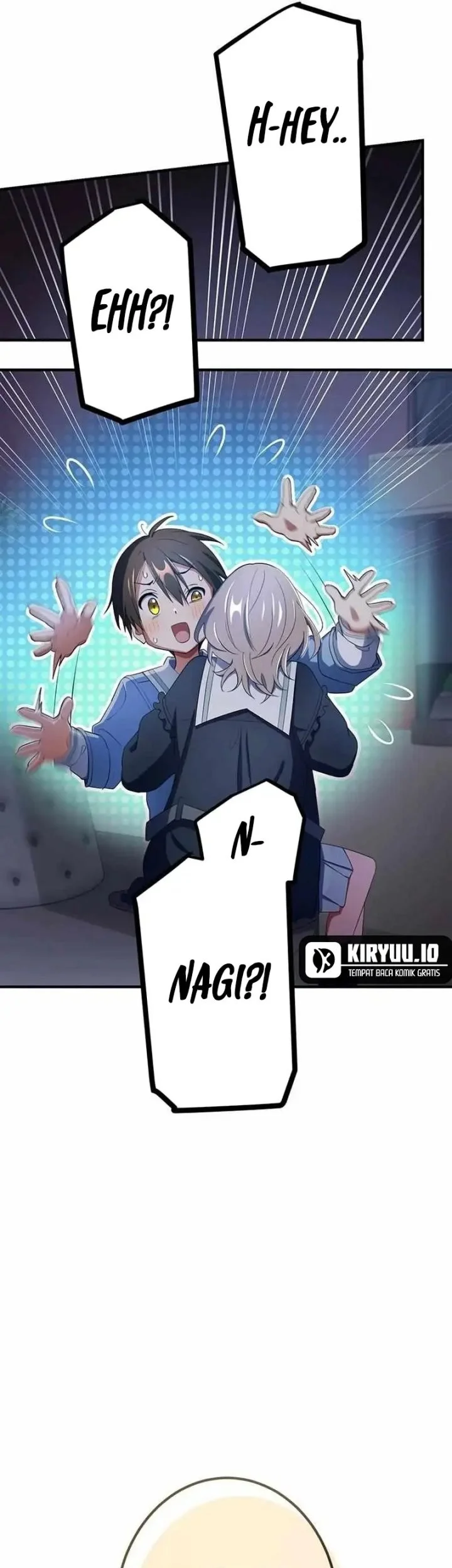 Demons' Crest Chapter 47 - halaman 33