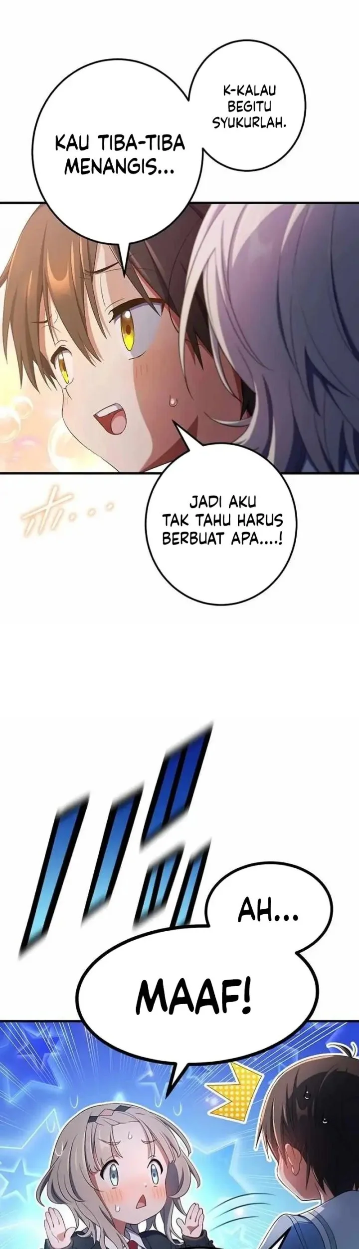 Demons' Crest Chapter 47 - halaman 35