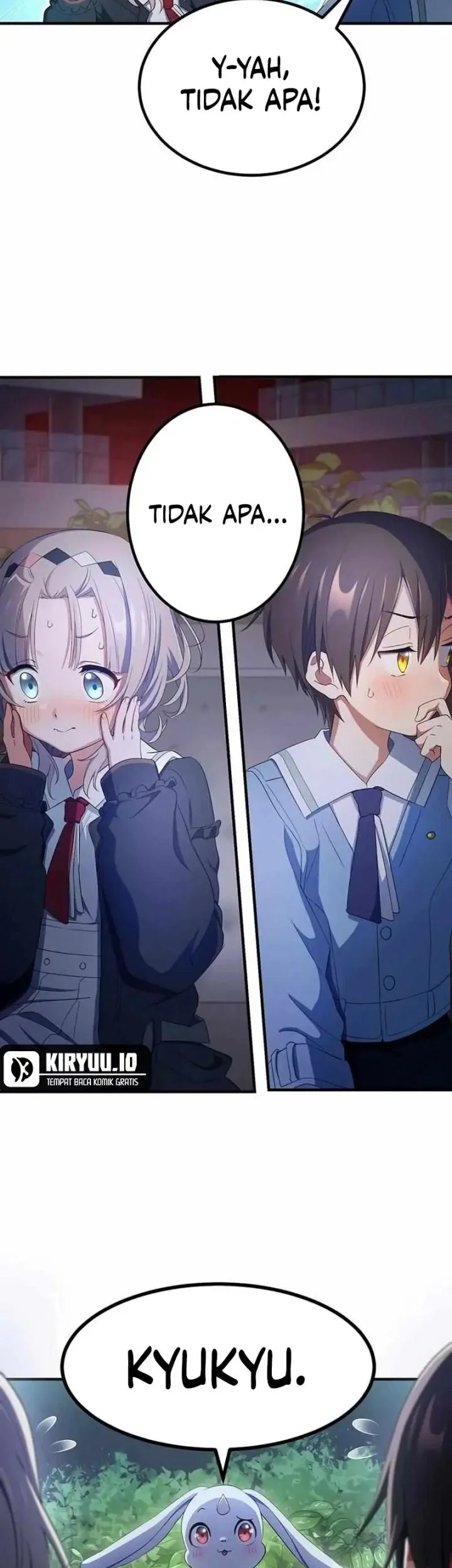 Demons' Crest Chapter 47 - halaman 36