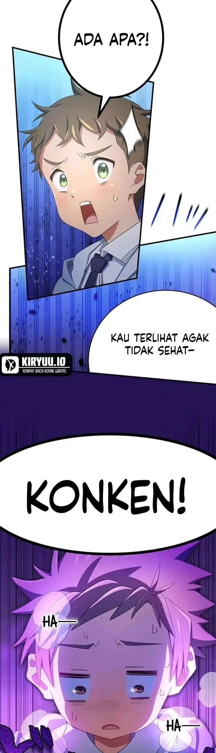 Demons' Crest Chapter 47 - halaman 41