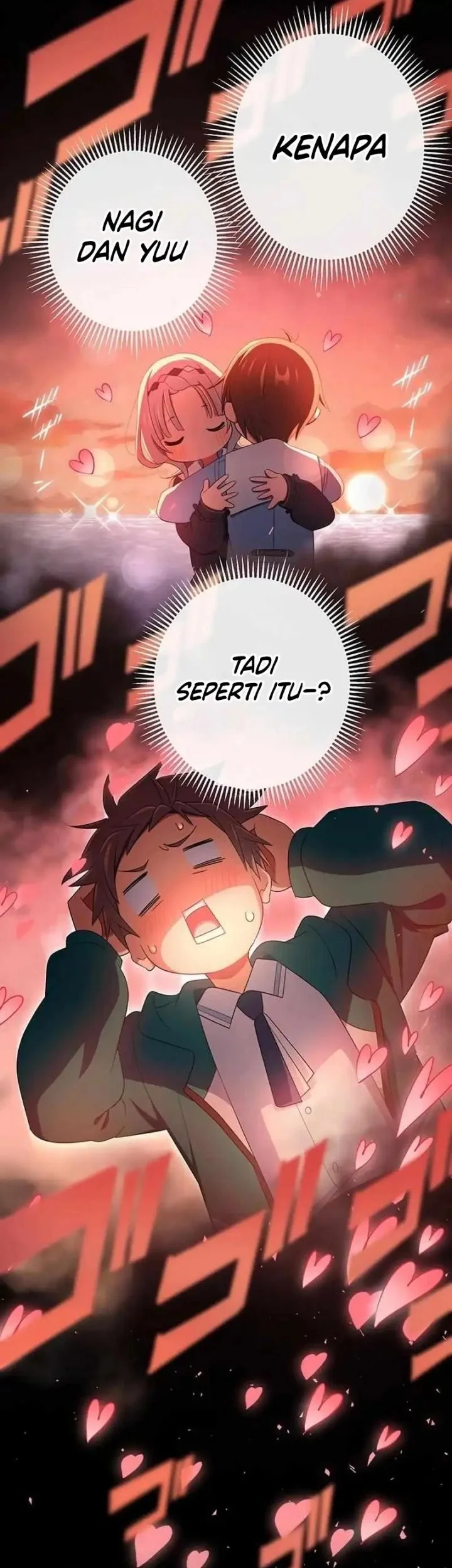 Demons' Crest Chapter 47 - halaman 43