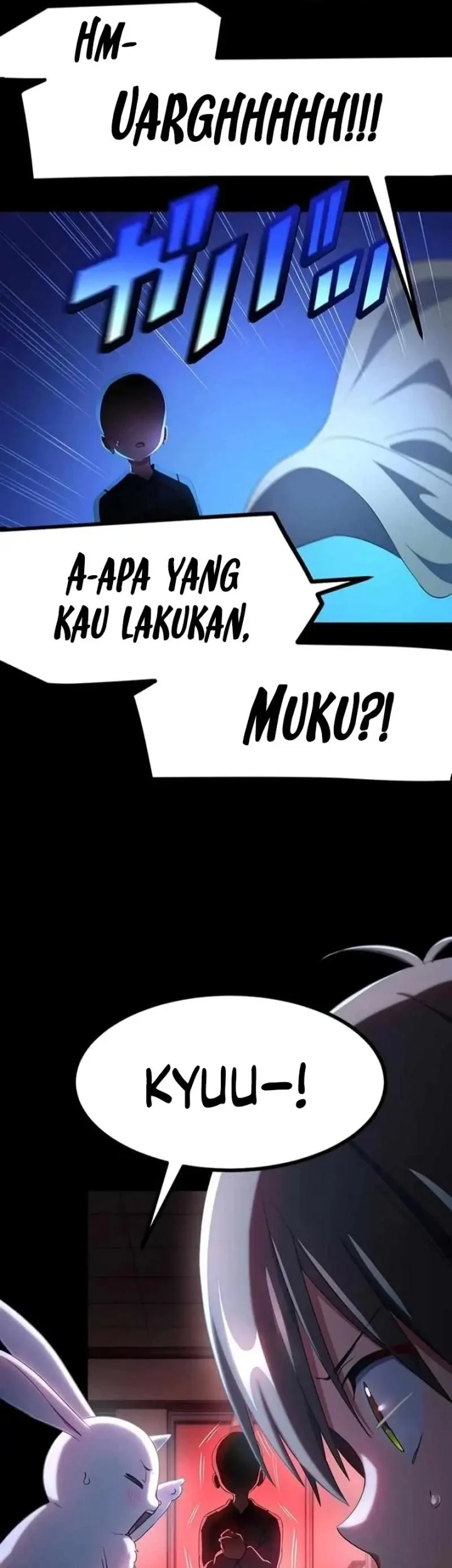Demons' Crest Chapter 47 - halaman 6