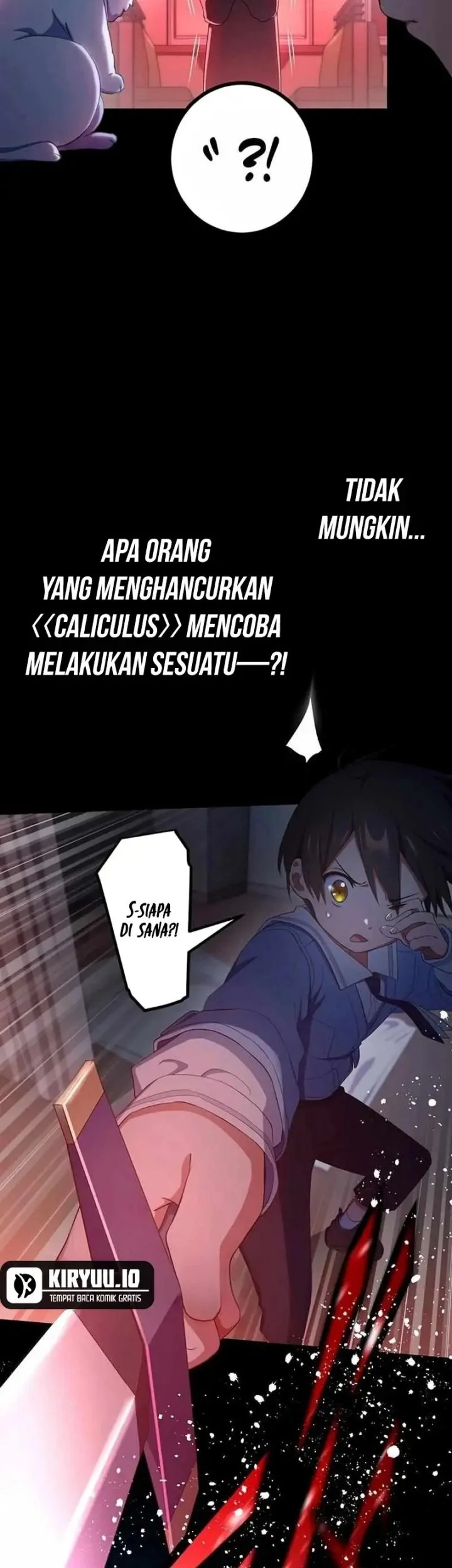 Demons' Crest Chapter 47 - halaman 7