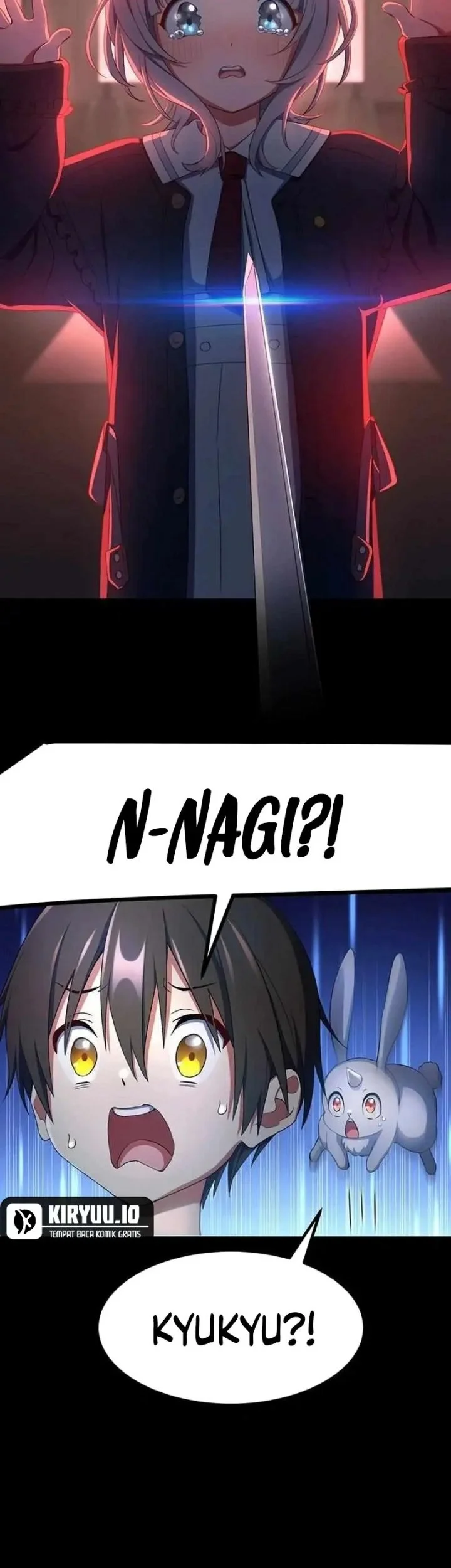 Demons' Crest Chapter 47 - halaman 9