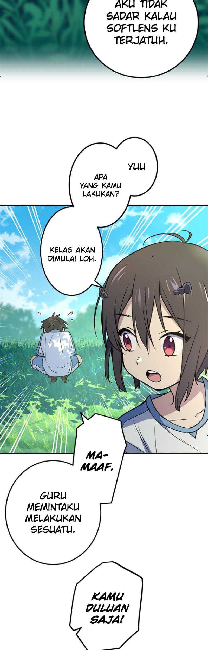 Demons' Crest Chapter 5 - halaman 15
