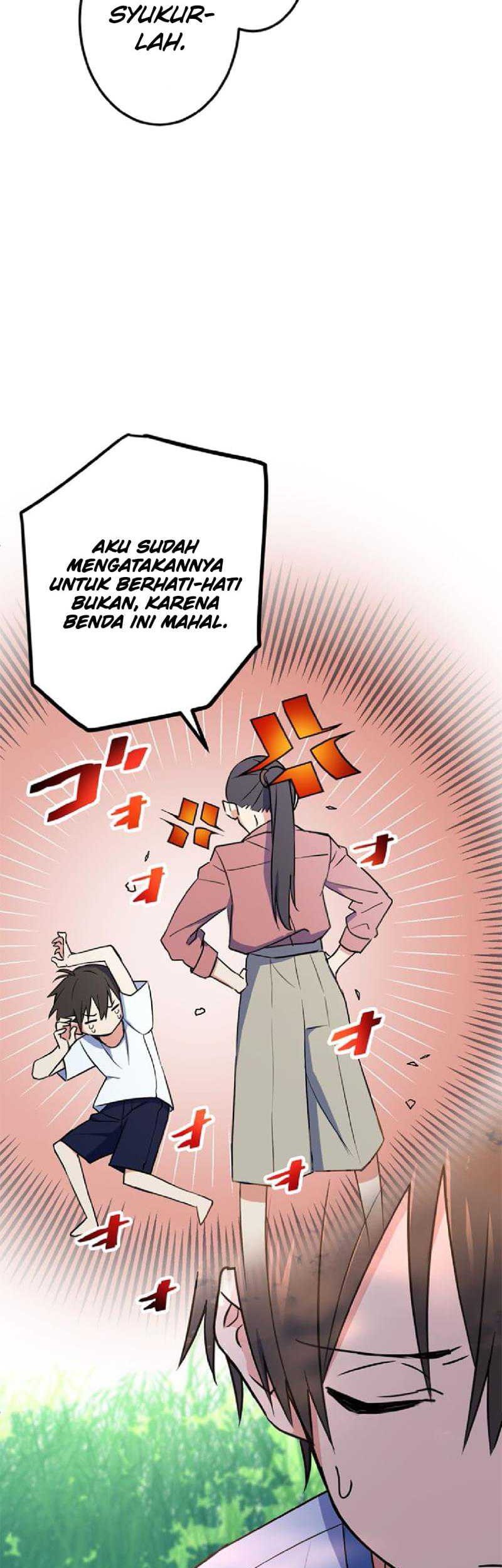 Demons' Crest Chapter 5 - halaman 17