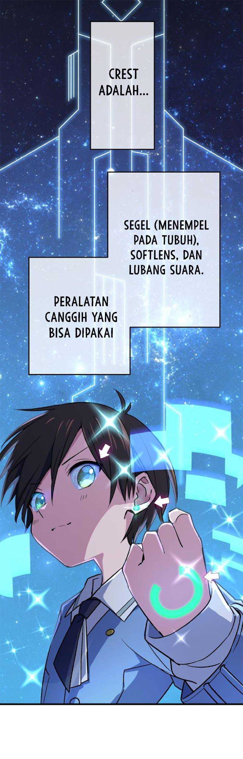 Demons' Crest Chapter 5 - halaman 19