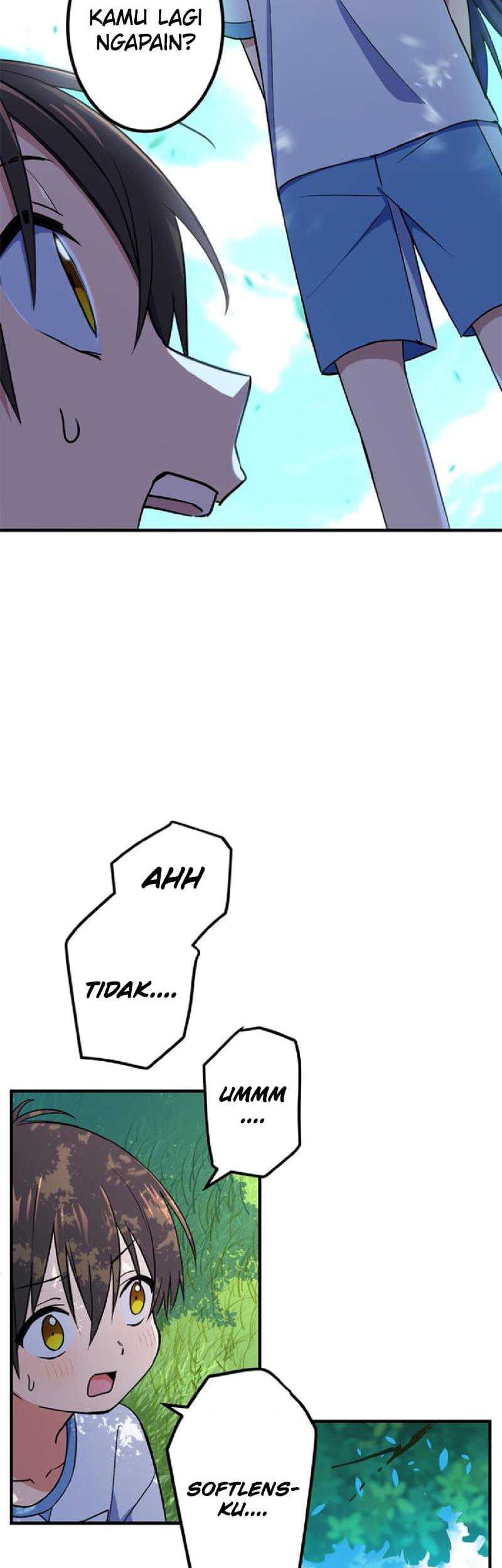 Demons' Crest Chapter 5 - halaman 23