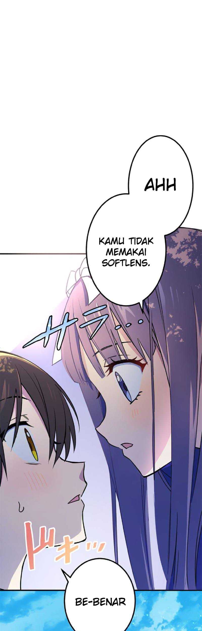 Demons' Crest Chapter 5 - halaman 25