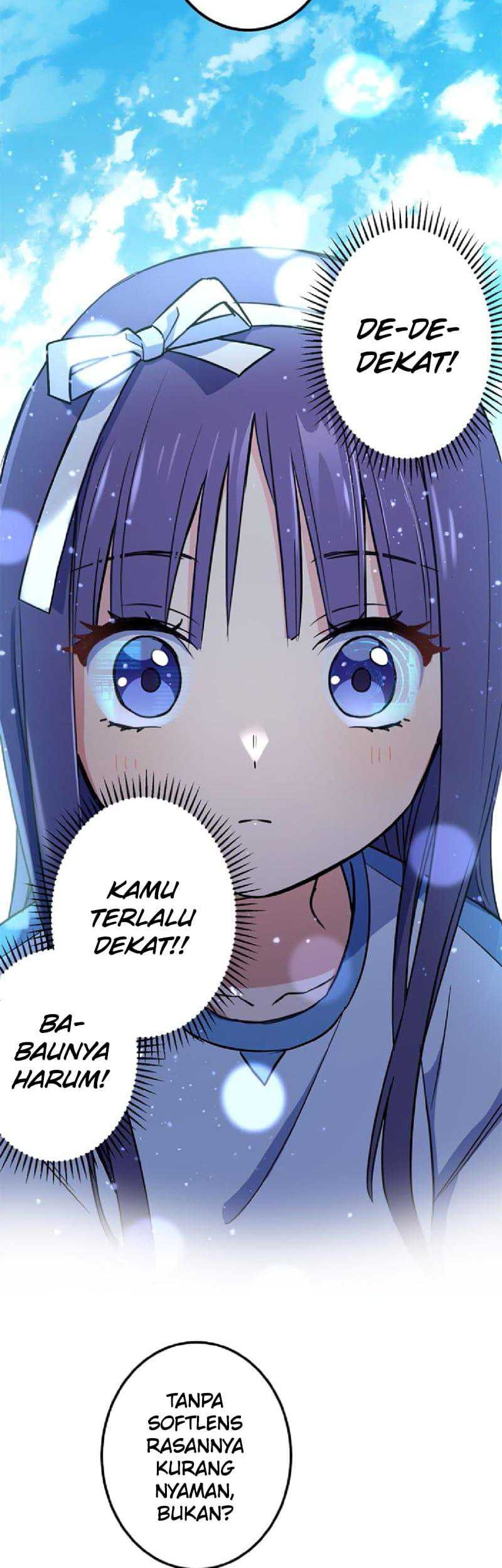 Demons' Crest Chapter 5 - halaman 26