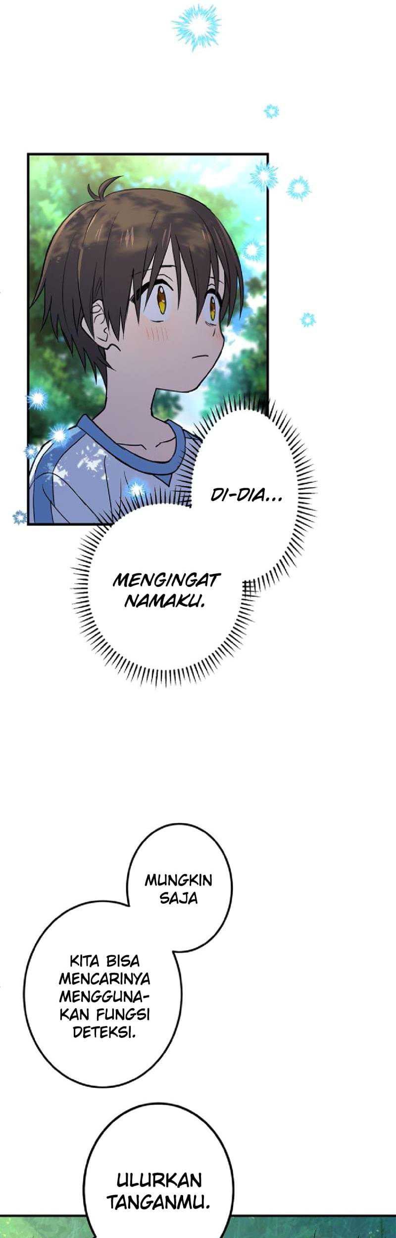 Demons' Crest Chapter 5 - halaman 29