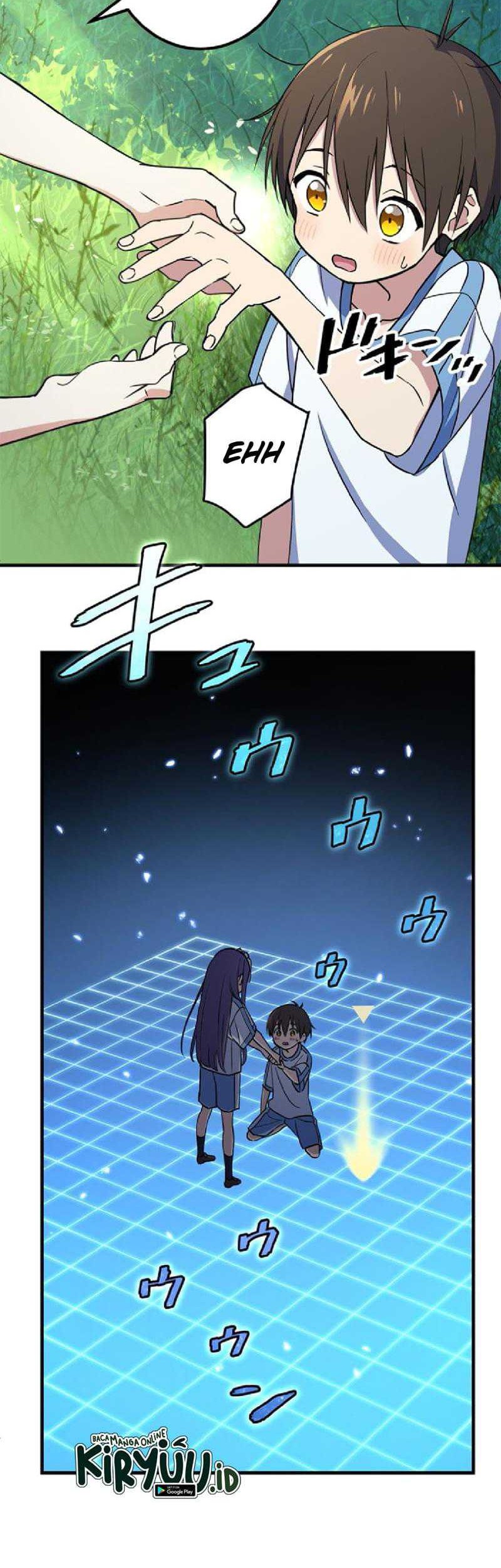 Demons' Crest Chapter 5 - halaman 30