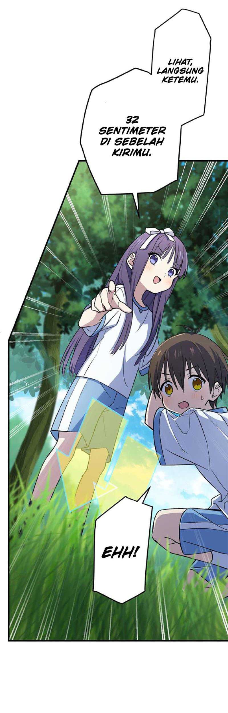 Demons' Crest Chapter 5 - halaman 31