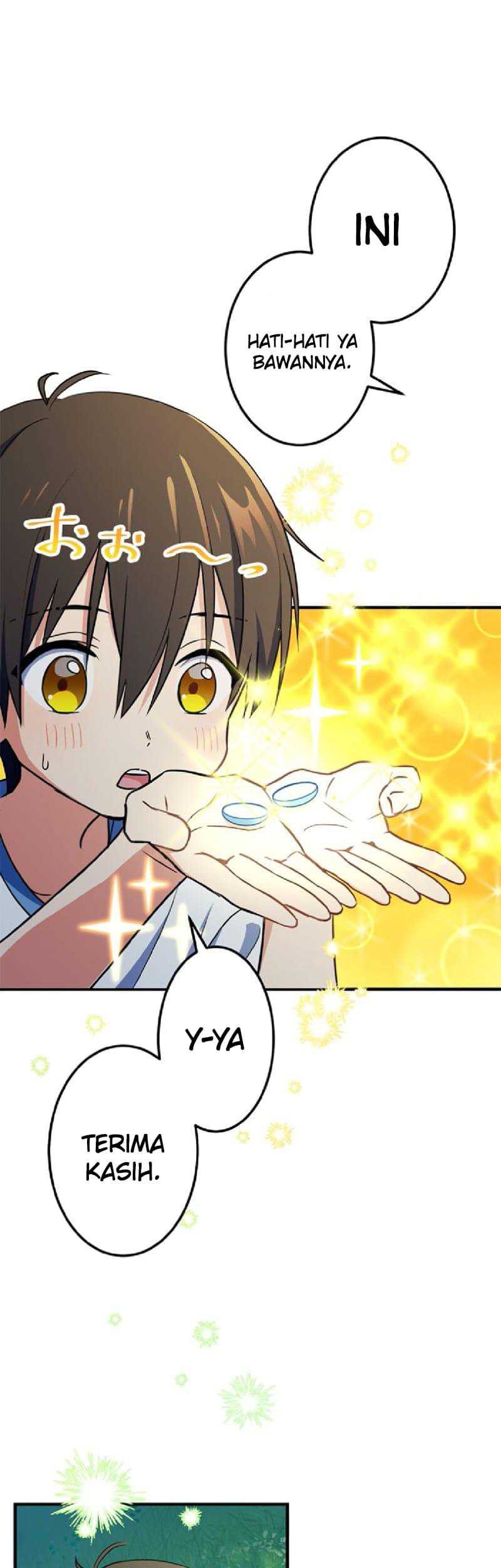 Demons' Crest Chapter 5 - halaman 33