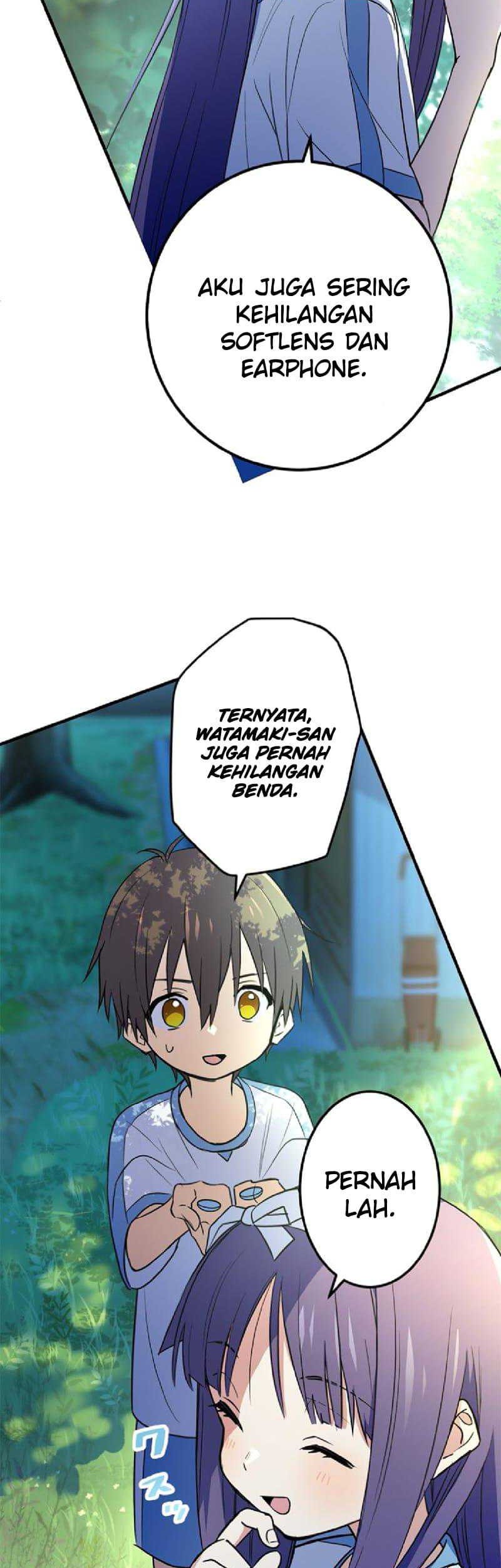 Demons' Crest Chapter 5 - halaman 35