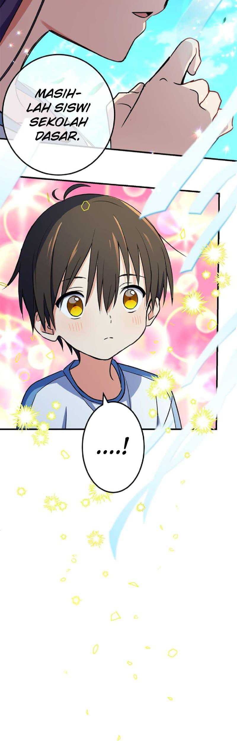 Demons' Crest Chapter 5 - halaman 38