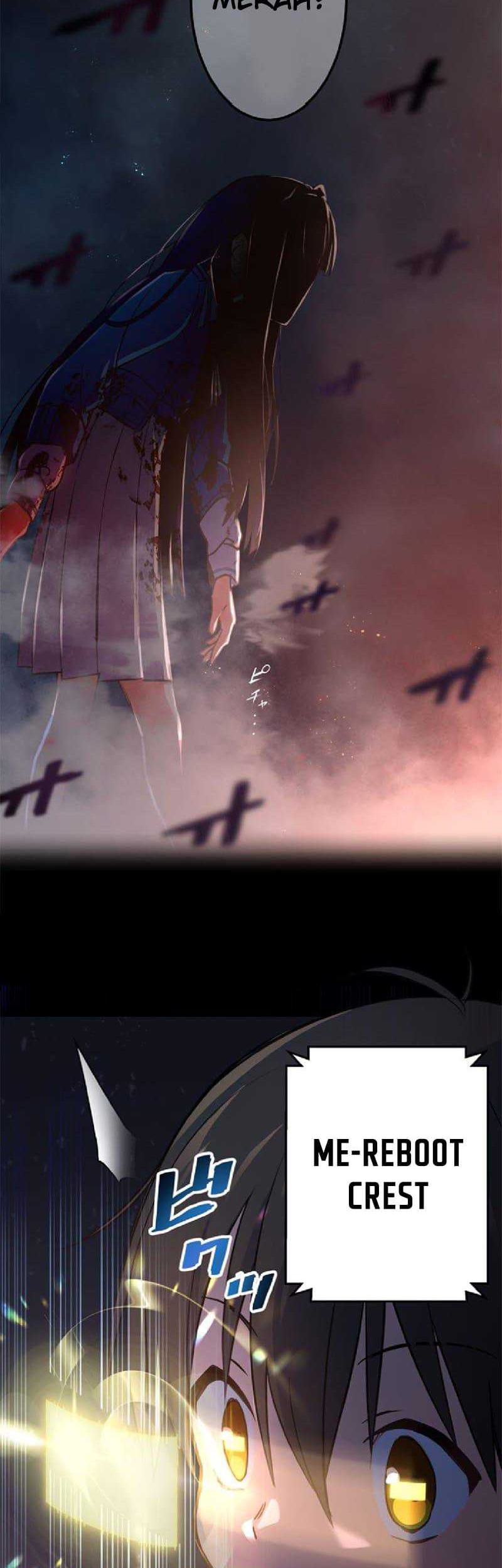 Demons' Crest Chapter 5 - halaman 44