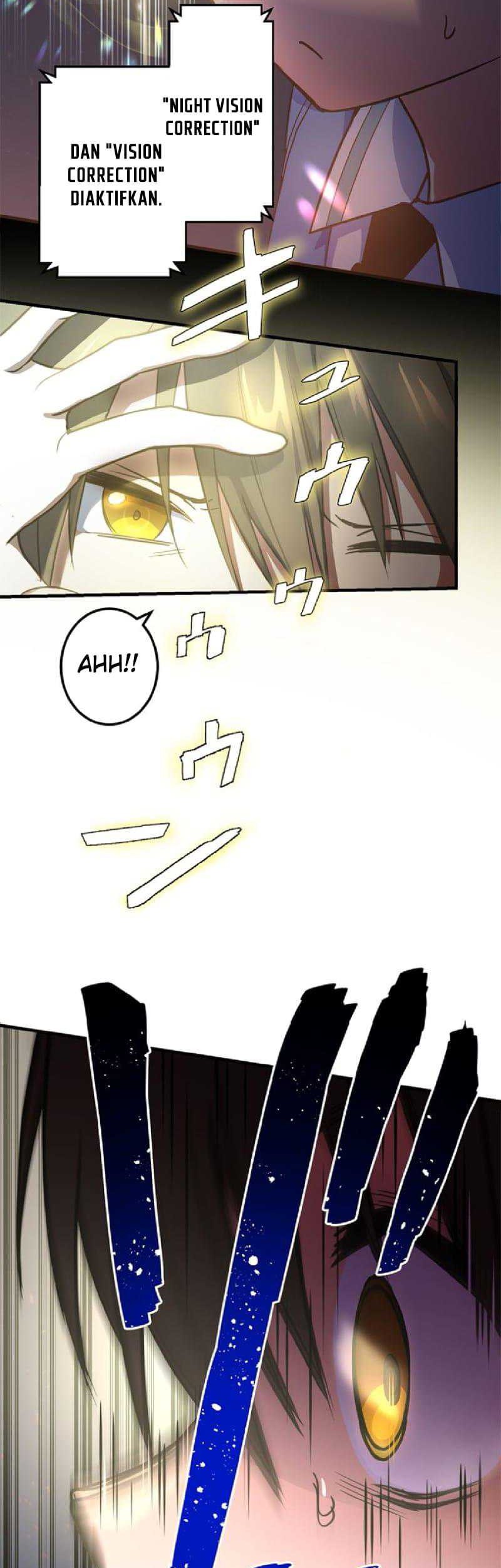 Demons' Crest Chapter 5 - halaman 45