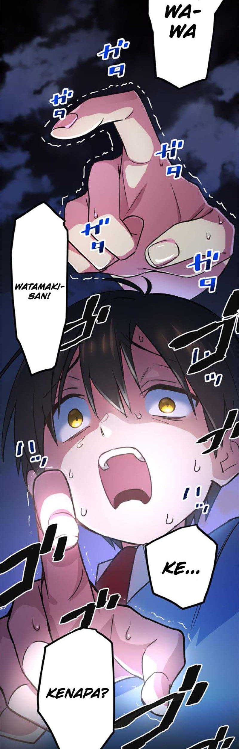 Demons' Crest Chapter 5 - halaman 49