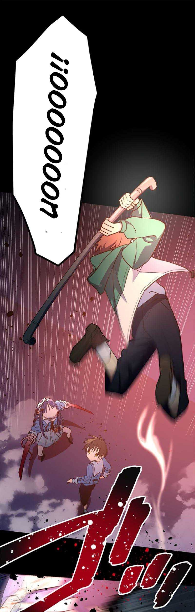 Demons' Crest Chapter 5 - halaman 69