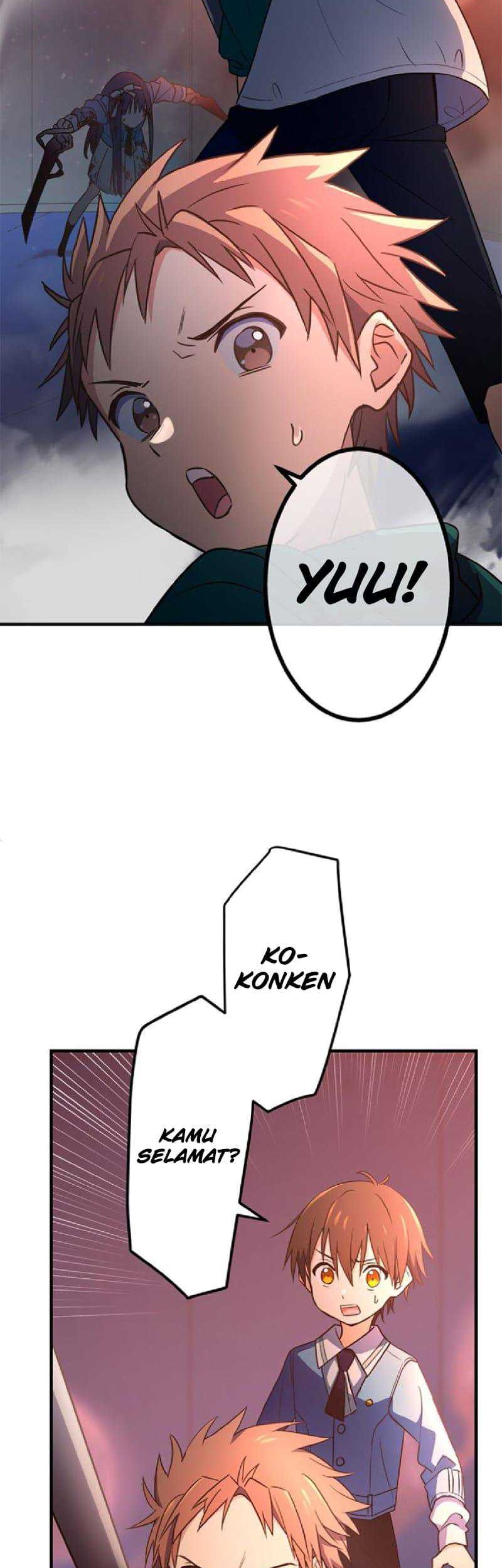 Demons' Crest Chapter 5 - halaman 71