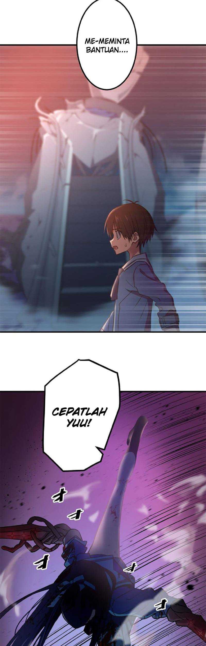 Demons' Crest Chapter 5 - halaman 76