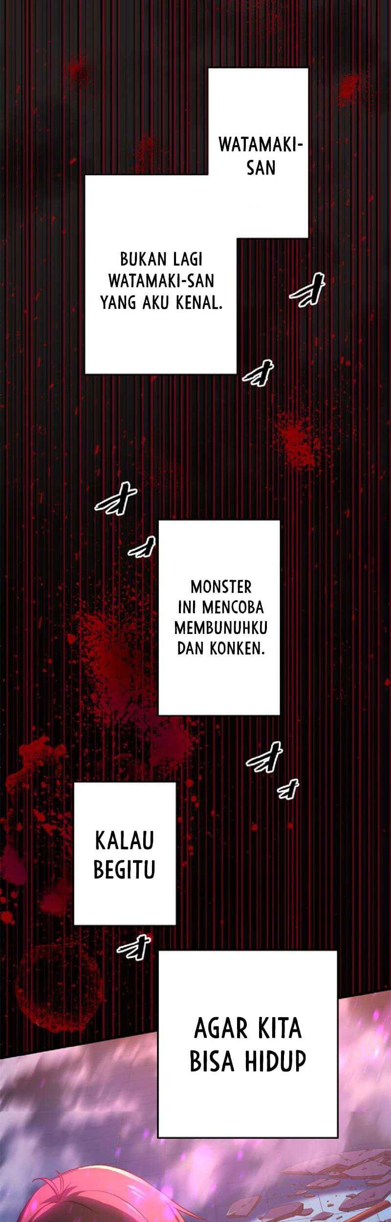 Demons' Crest Chapter 5 - halaman 83